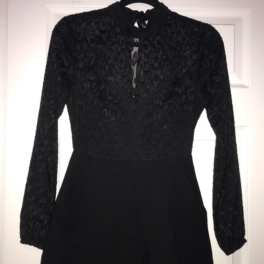 BCBGeneration Romper